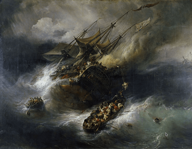 héodore Gudin (1802–1880)