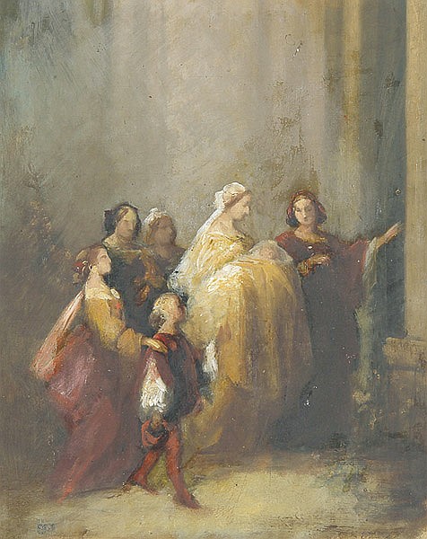 JOSEPH PETZL, 1803 - München - 1871