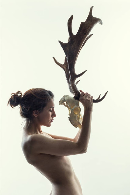 Mihaela as Cerynitis II