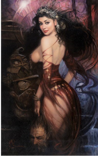 Richard Williams (American, 20th Century)