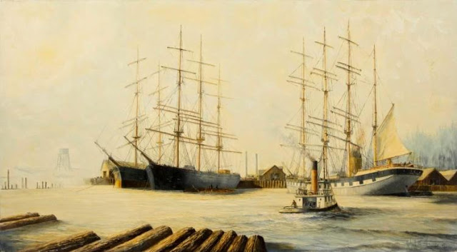 Robert McVittie, Canadian (1935 - 2002)