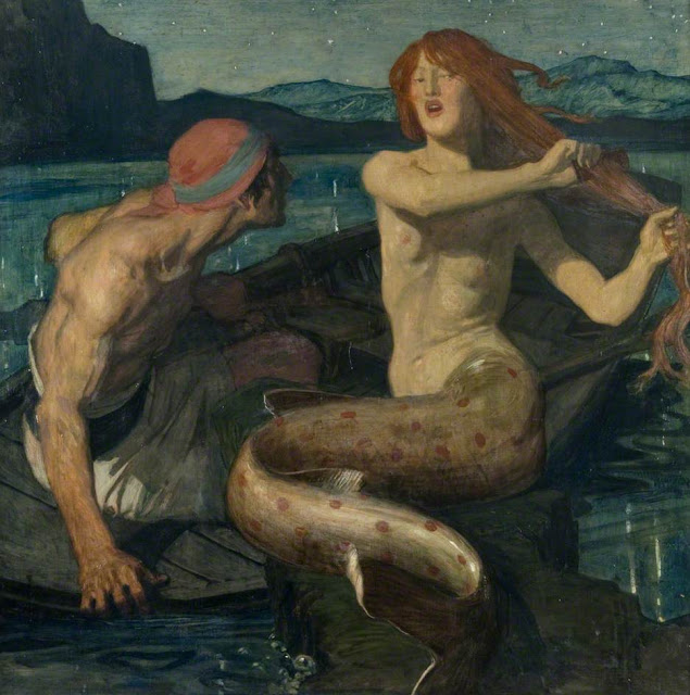 The Mermaid
