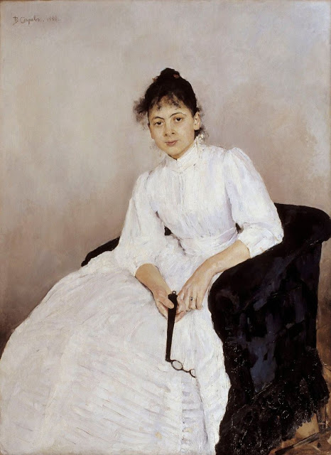 Valentin Aleksandrovich Serov