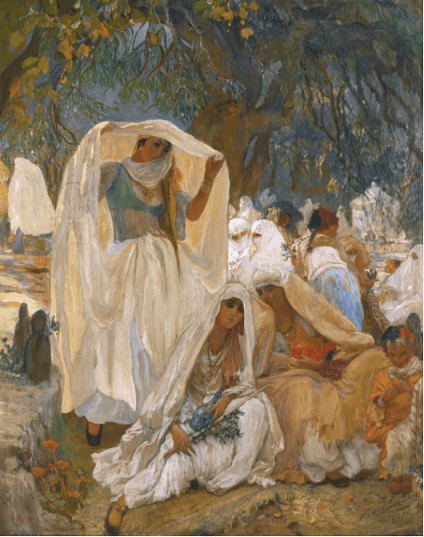 Frederick Arthur Bridgman2 (1)