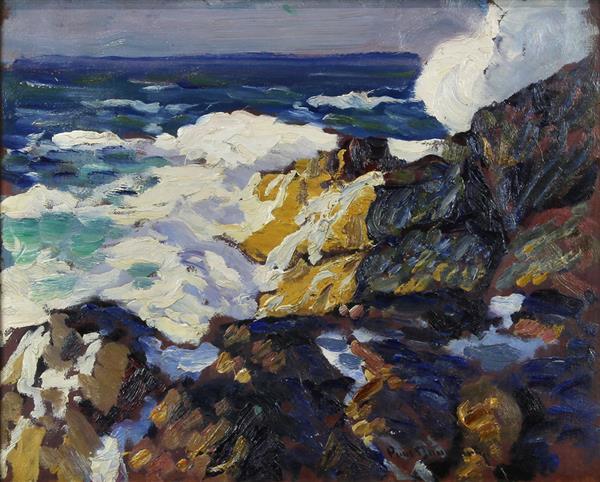 Paul Dougherty (1877 - 1947)