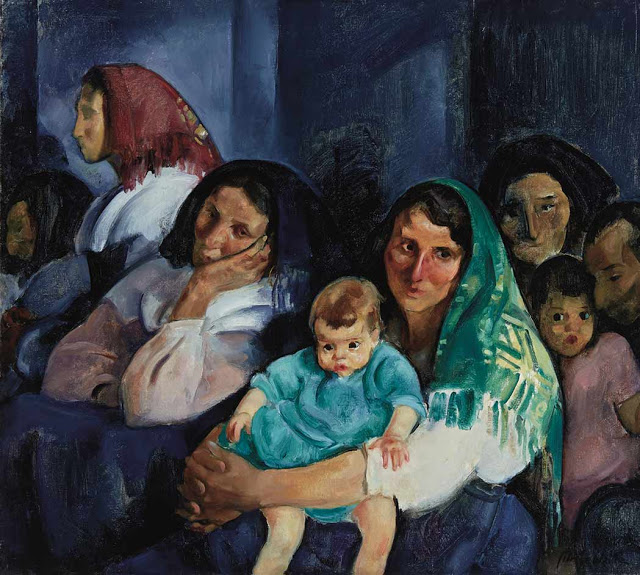 Martha Walter, American, 1875-1976 (1)