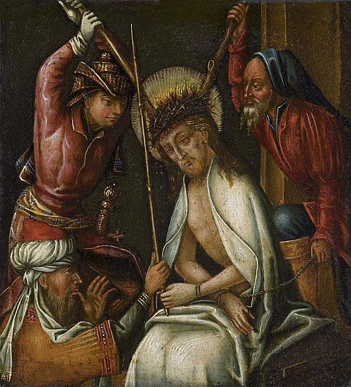 South German around 1500