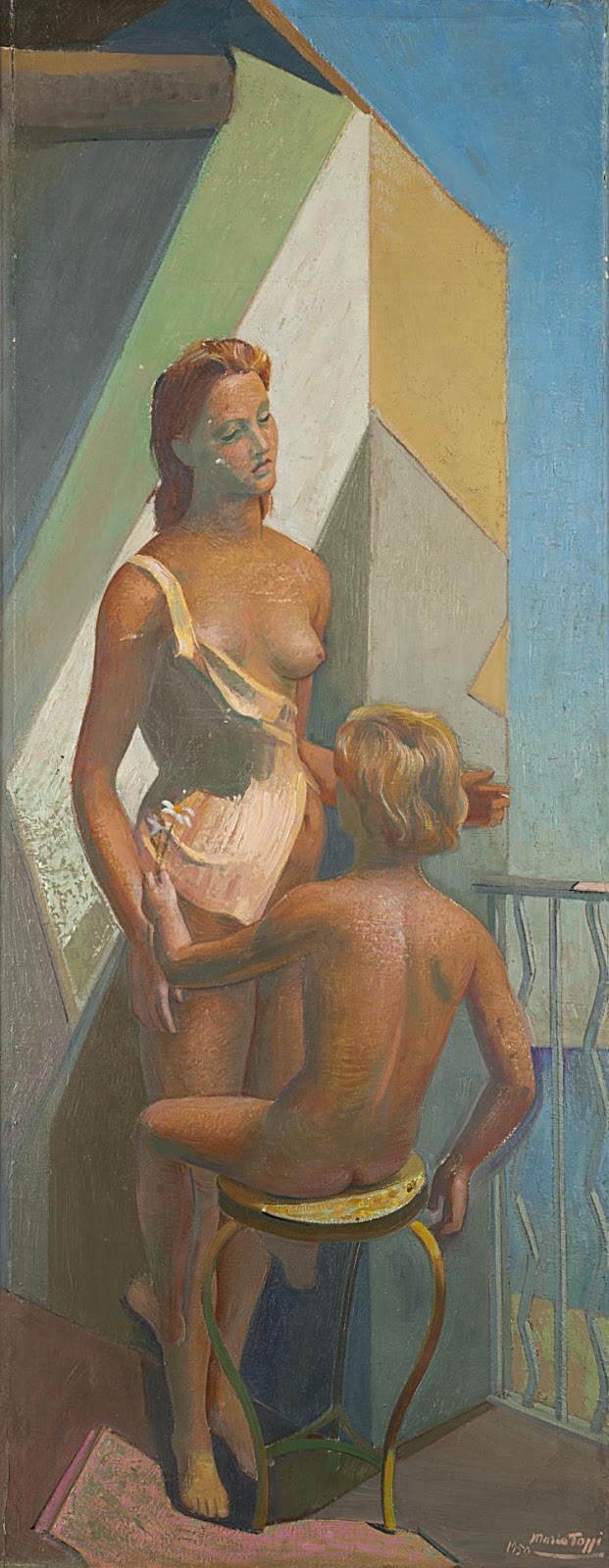 Mario Tozzi (1895 - 1979)