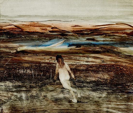 SIDNEY NOLAN