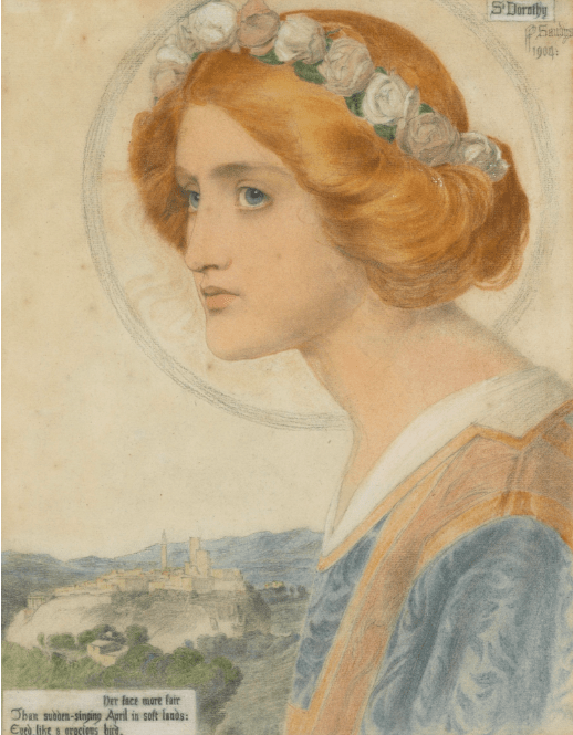 Anthony Frederick Augustus Sandys