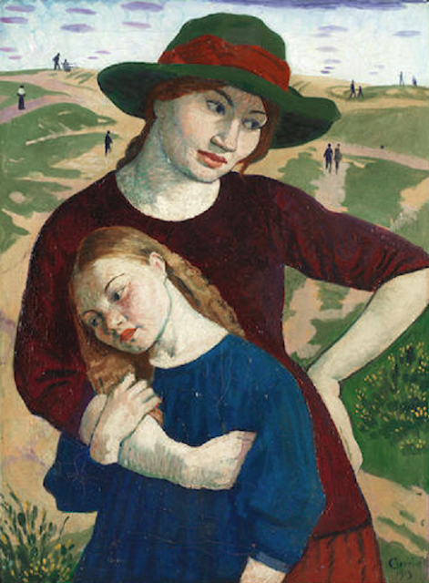 John S. Currie (British, circa 1884-1914)