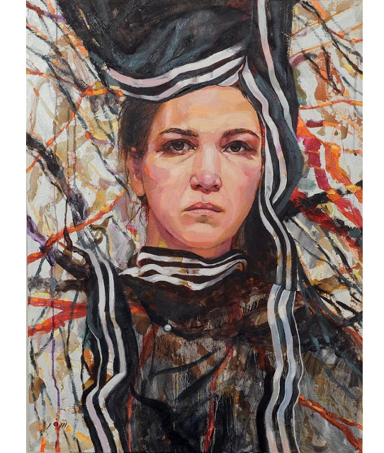 Bana Safar - الفنانة بانه سفر (Syria) 1980