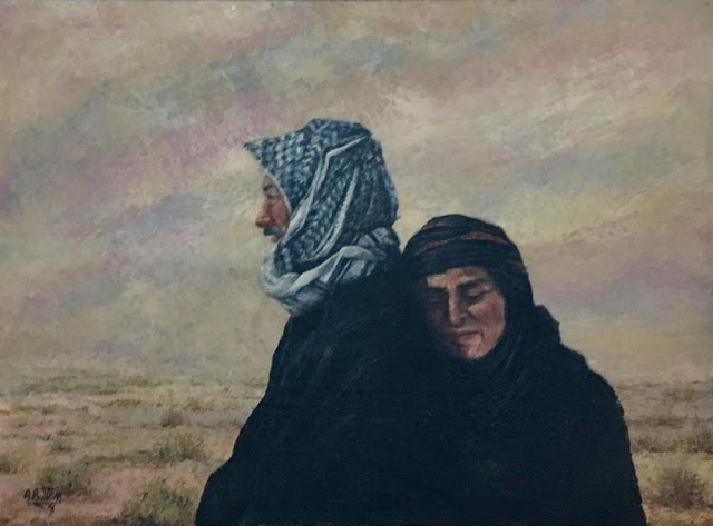 Ahmad Baitem - الفنان أحمد بيتم (Palestine) (1)