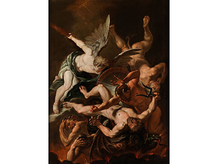 Neapolitan master of the 17th century