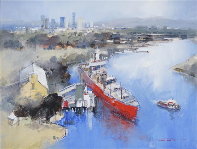 John Lovett (1953 - )