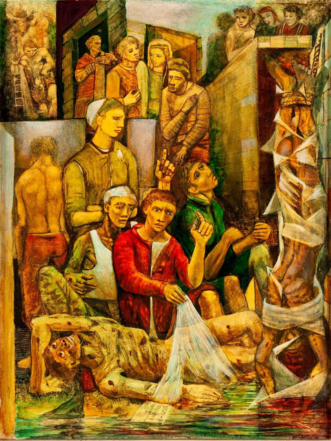 RODNEY WINFIELD (AMERICAN, 1925-2017)