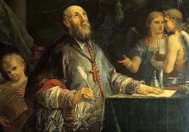ST. FRANCIS DE SALES, THE BISHOP WHO CONVERTED THE CALVINISTS