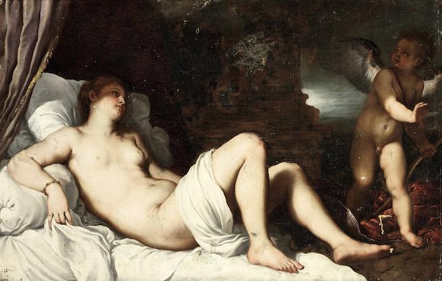 TIZIANO VECELLIO, CALLED TITIAN