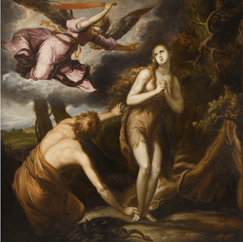 After Abraham Bloemaert