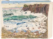 Charlotte Berend Corinth Sea Surf In Santa Barbara 01 Work Of Marine Charlotte Berend Corinth Sea Surf In Santa Barbara 01 Work Of Marine