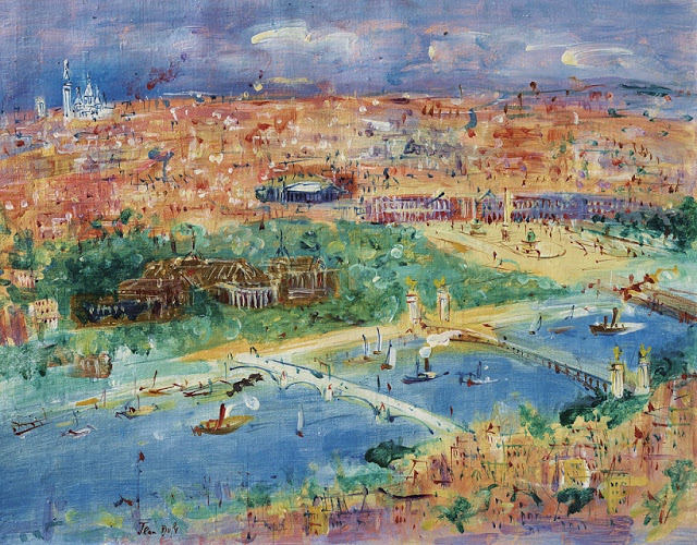 Jean Dufy (1888-1964)2 (1)