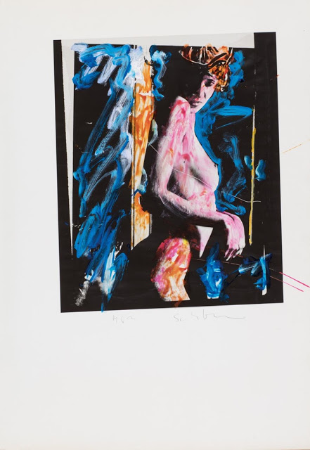 Mario Schifano (1934 - 1998)