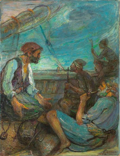 Nikitas Grispos (b. 1873)