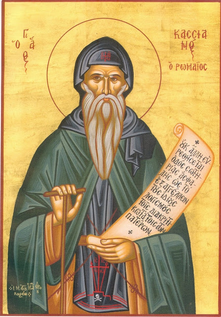 Saint John Cassian (1)