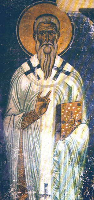 St. Macarius, Archbishop of Jerusalem (1)
