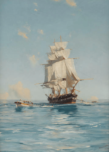 Thomas Jacques Somerscales