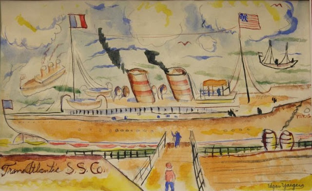 Edgar Louis Yaeger (1904 - 1997)