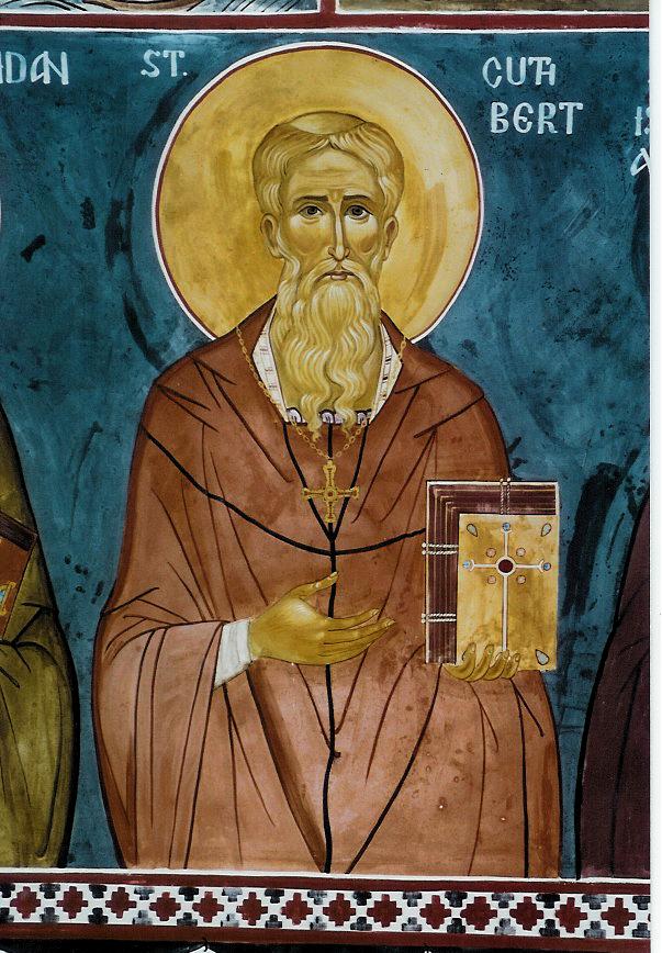 Saint Cuthbert, bishop