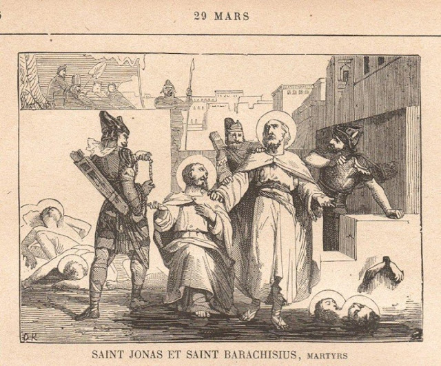 Saints Jonas and Barachisius1