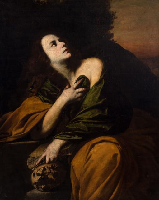 Attributed to Jusepe de Ribera