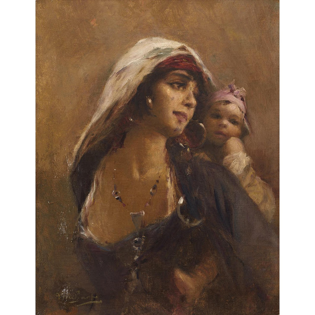 Auguste Pinchart (1842 - 1920)