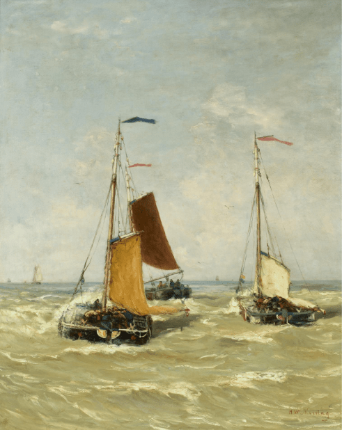 HENDRIK WILLEM MESDAG