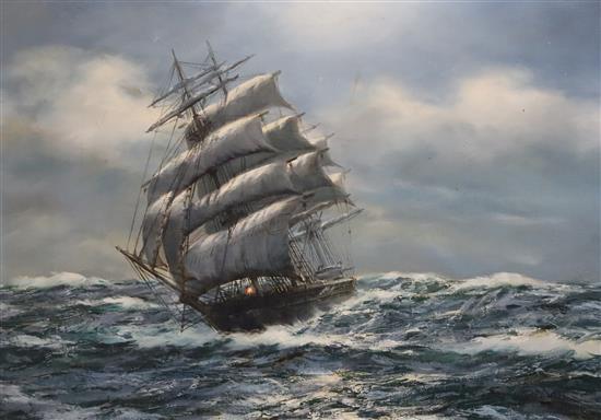 Henry Scott FRSA (1911-2005)