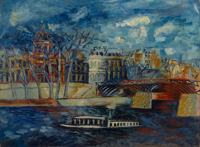 Jean Dufy (1888-1964)
