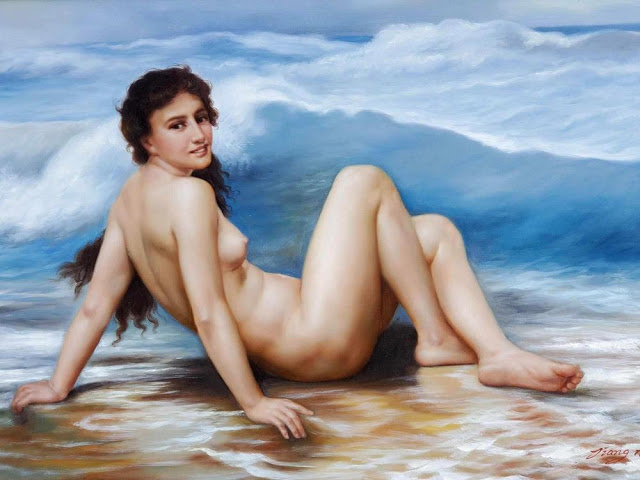 Jiang Nan (Chinese, B. 1977)