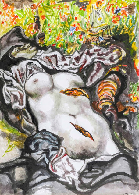 Renato Guttuso (1912 - 1987) 2