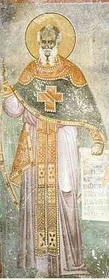 Saint Plato of Sakkoudion