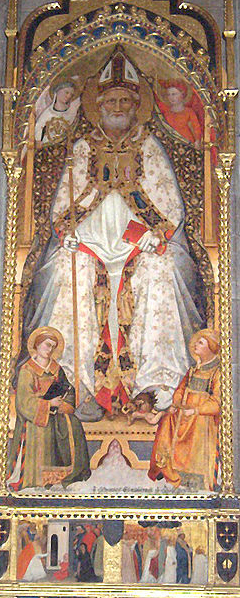 Andrea Orcagna, 14th century (1)