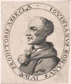 Jovinianus (died about 405) (1)