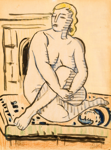 Karl Schmidt-Rottluff (1884 - 1976)