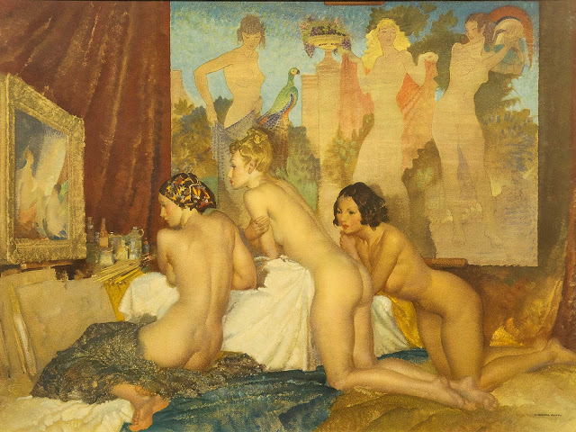 Sir William Russell Flint2