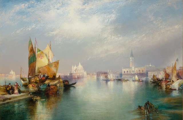 Thomas Moran