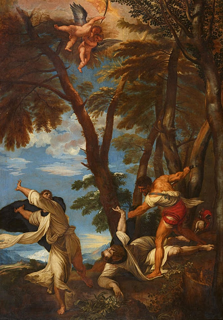 Tiziano Titian, called Titian