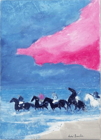 André Brasilier (B. 1929)