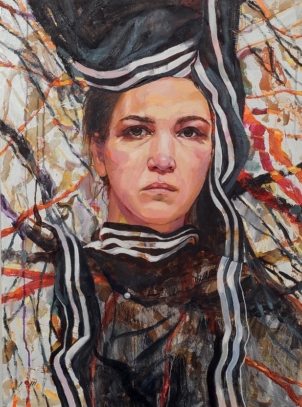 Bana Safar - الفنانة بانه سفر (Syria)