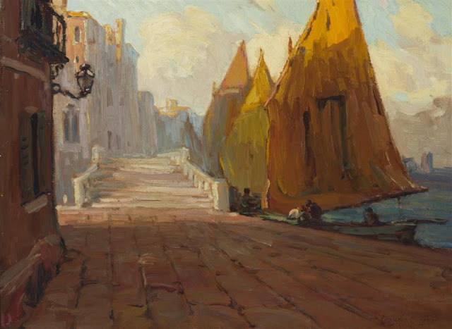 Benjamin Chambers Brown (1865-1942 Pasadena, CA)